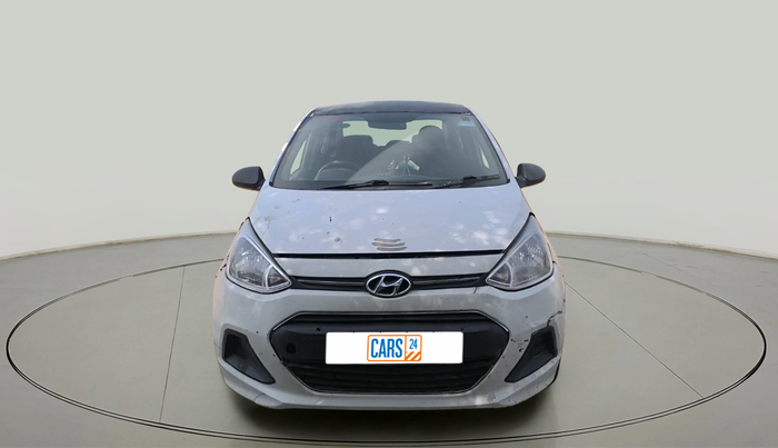 2015 Hyundai Xcent BASE 1.1, Diesel, Manual, 76,703 km, exterior