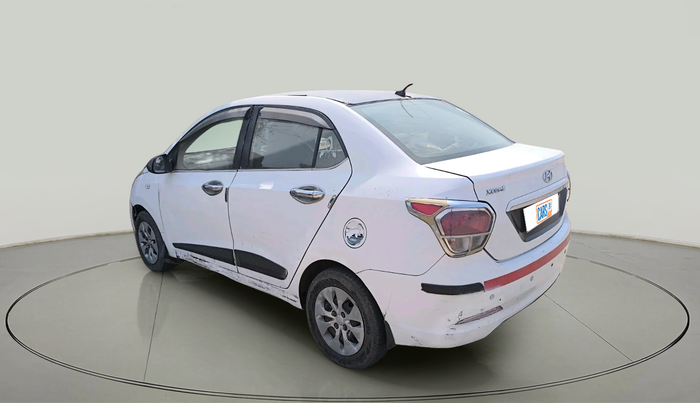 2015 Hyundai Xcent BASE 1.1, Diesel, Manual, 76,703 km, exterior