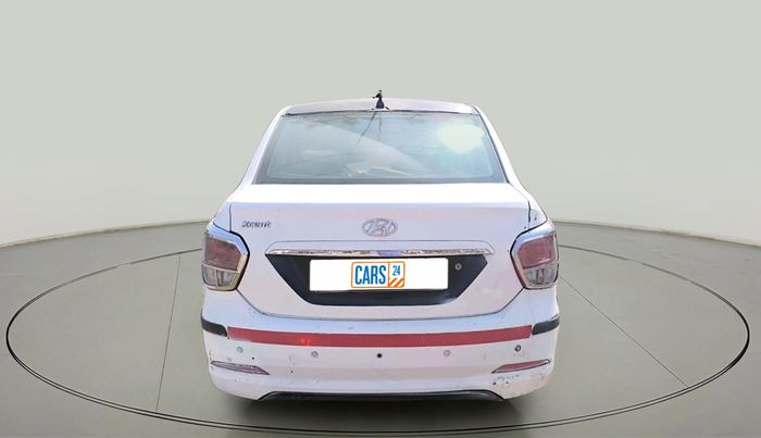 2015 Hyundai Xcent BASE 1.1, Diesel, Manual, 76,703 km, exterior