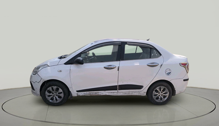 2015 Hyundai Xcent BASE 1.1, Diesel, Manual, 76,703 km, exterior