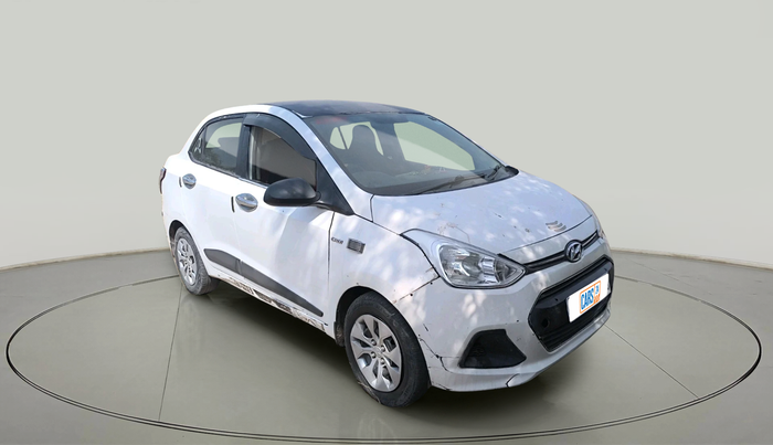2015 Hyundai Xcent BASE 1.1, Diesel, Manual, 76,703 km, exterior