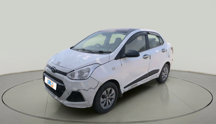 2015 Hyundai Xcent BASE 1.1, Diesel, Manual, 76,703 km, exterior