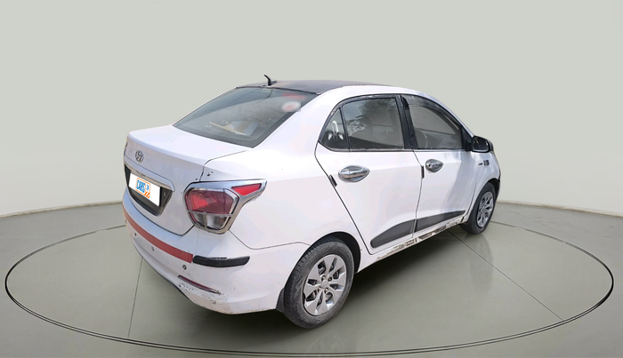 2015 Hyundai Xcent BASE 1.1, Diesel, Manual, 76,703 km, exterior