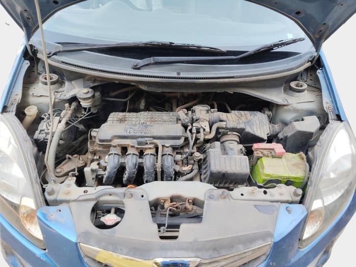 2014 Honda Brio VX MT, Petrol, Manual, 96,760 km, exterior