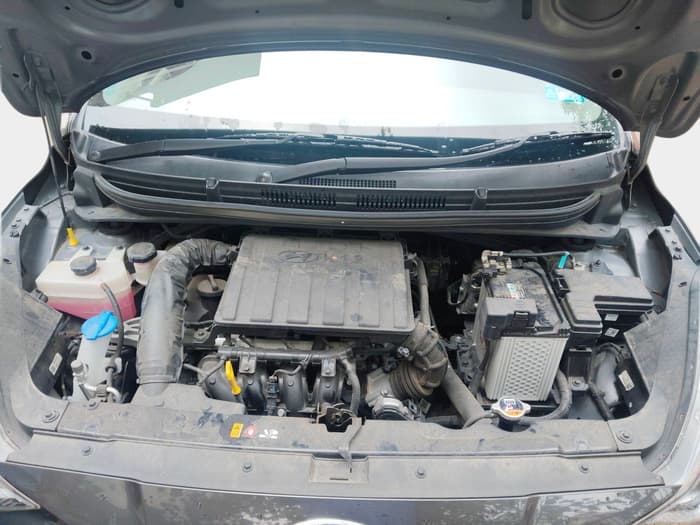 2021 Hyundai GRAND I10 NIOS ASTA 1.2 KAPPA VTVT, Petrol, Manual, 40,628 km, exterior
