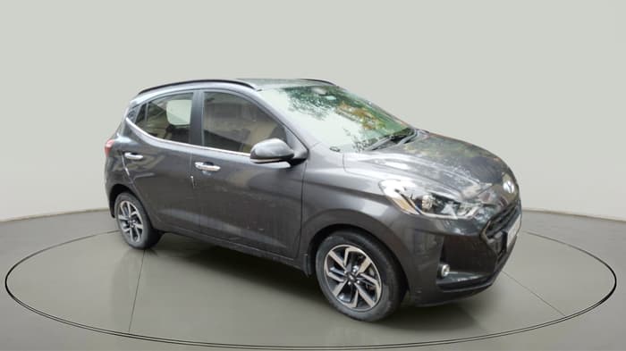 2021 Hyundai GRAND I10 NIOS ASTA 1.2 KAPPA VTVT, Petrol, Manual, 40,628 km, exterior