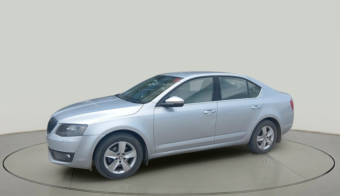 2017 Skoda Octavia 2.0 TDI CR AMBITION AT, Diesel, Automatic, 3,24,357 km, exterior