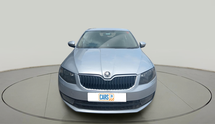 2017 Skoda Octavia 2.0 TDI CR AMBITION AT, Diesel, Automatic, 3,24,357 km, exterior