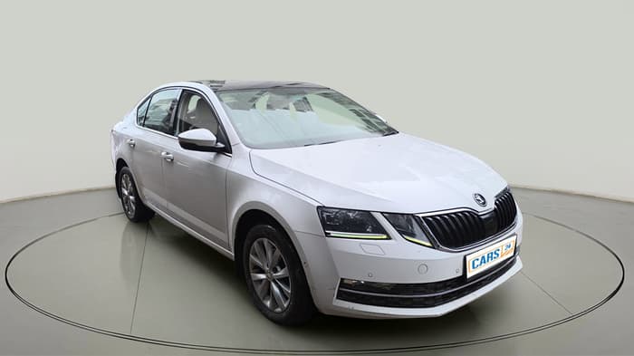 2018 Skoda Octavia 2.0 TDI L&K AT, Diesel, Automatic, 1,03,047 km, exterior