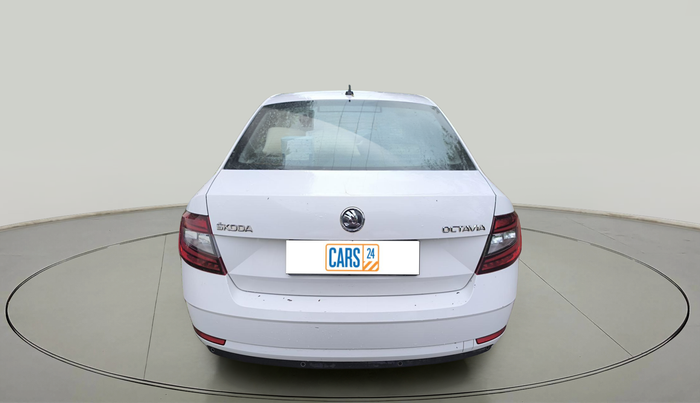 2018 Skoda Octavia 2.0 TDI L&K AT, Diesel, Automatic, 1,03,047 km, exterior