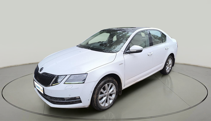 2018 Skoda Octavia 2.0 TDI L&K AT, Diesel, Automatic, 1,03,047 km, exterior