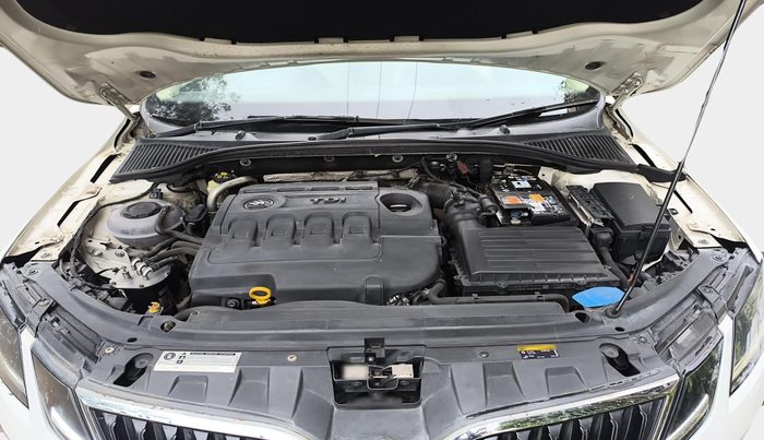 2018 Skoda Octavia 2.0 TDI L&K AT, Diesel, Automatic, 1,03,047 km, exterior