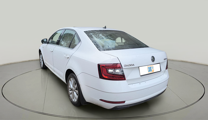 2018 Skoda Octavia 2.0 TDI L&K AT, Diesel, Automatic, 1,03,047 km, exterior