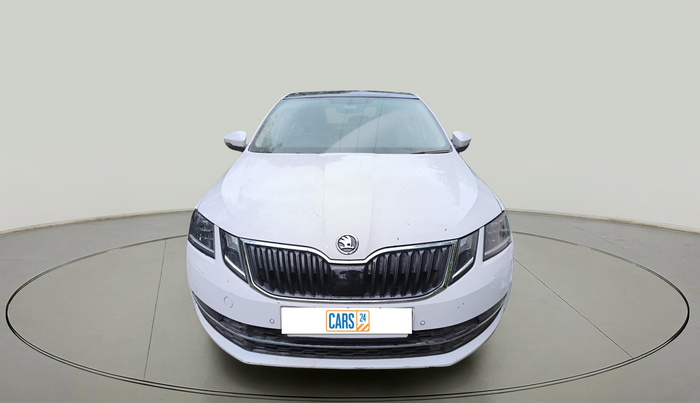 2018 Skoda Octavia 2.0 TDI L&K AT, Diesel, Automatic, 1,03,047 km, exterior