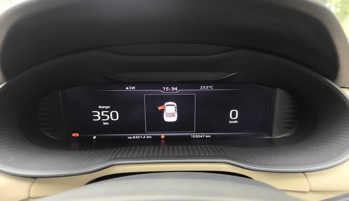 2018 Skoda Octavia 2.0 TDI L&K AT, Diesel, Automatic, 1,03,047 km, interior