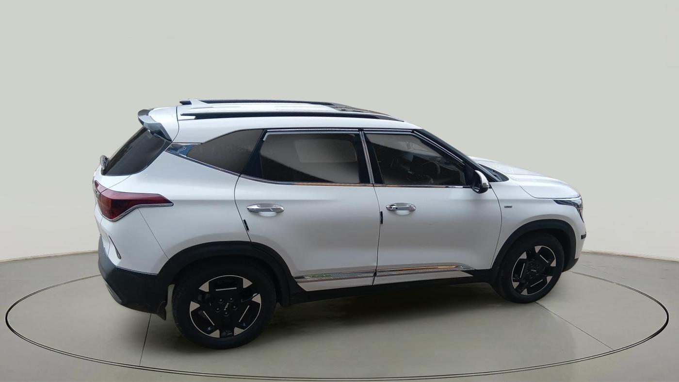 2023 KIA SELTOS HTX PLUS 1.5 IMT DIESEL, Diesel, Manual, 36,633 km, exterior