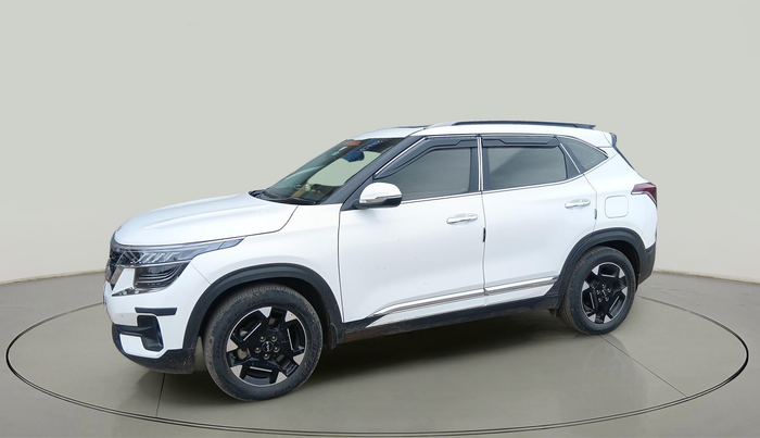 2023 KIA SELTOS HTX PLUS 1.5 IMT DIESEL, Diesel, Manual, 36,633 km, exterior