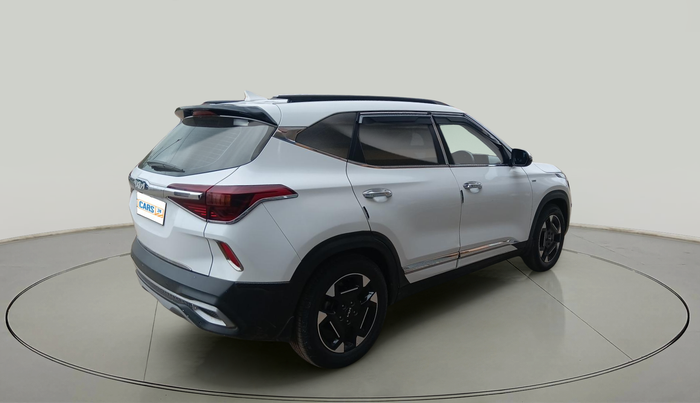 2023 KIA SELTOS HTX PLUS 1.5 IMT DIESEL, Diesel, Manual, 36,633 km, exterior