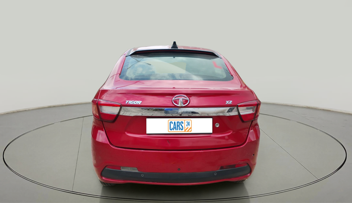 2018 Tata TIGOR XZ (O) PETROL, Petrol, Manual, 93,107 km, exterior