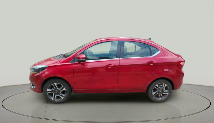 2018 Tata TIGOR XZ (O) PETROL, Petrol, Manual, 93,107 km, exterior