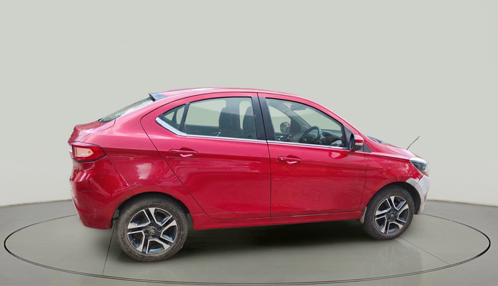 2018 Tata TIGOR XZ (O) PETROL, Petrol, Manual, 93,107 km, exterior