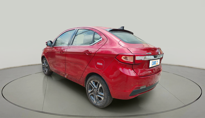 2018 Tata TIGOR XZ (O) PETROL, Petrol, Manual, 93,107 km, exterior