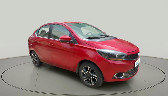 2018 Tata TIGOR XZ (O) PETROL, Petrol, Manual, 93,107 km, exterior