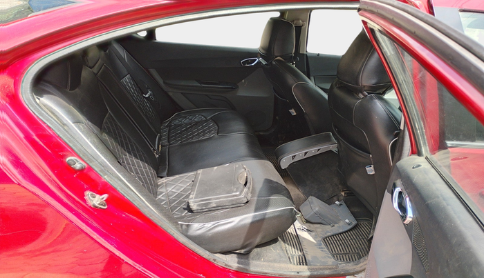 2018 Tata TIGOR XZ (O) PETROL, Petrol, Manual, 93,107 km, interior