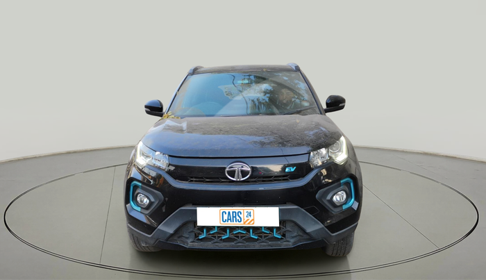 2022 Tata NEXON EV XZ PLUS DARK EDITION, Electric, Automatic, 20,490 km, exterior