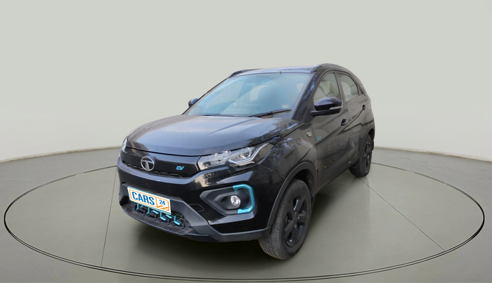 2022 Tata NEXON EV XZ PLUS DARK EDITION, Electric, Automatic, 20,490 km, exterior