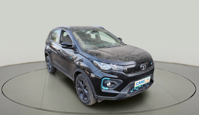2022 Tata NEXON EV XZ PLUS DARK EDITION, Electric, Automatic, 20,490 km, exterior