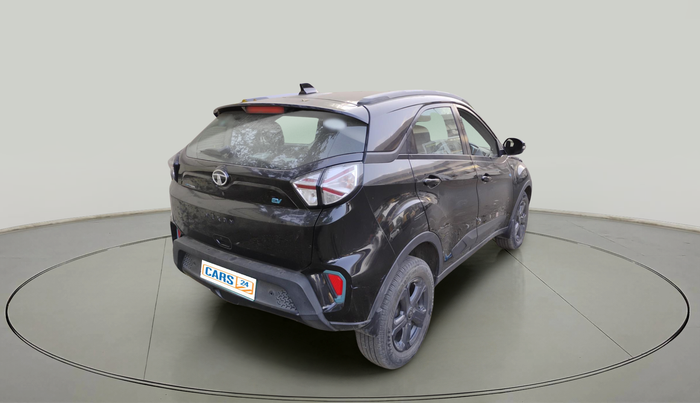2022 Tata NEXON EV XZ PLUS DARK EDITION, Electric, Automatic, 20,490 km, exterior
