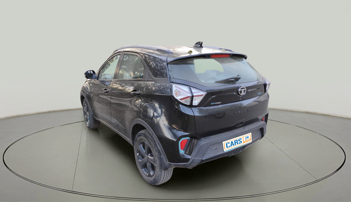 2022 Tata NEXON EV XZ PLUS DARK EDITION, Electric, Automatic, 20,490 km, exterior