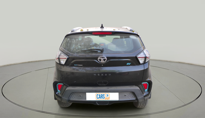 2022 Tata NEXON EV XZ PLUS DARK EDITION, Electric, Automatic, 20,490 km, exterior