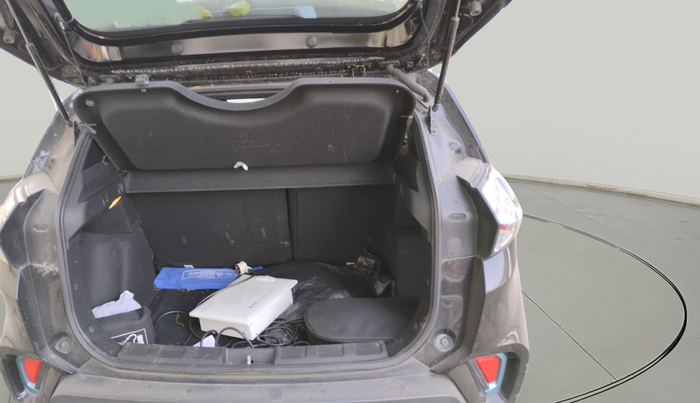 2022 Tata NEXON EV XZ PLUS DARK EDITION, Electric, Automatic, 20,490 km, exterior