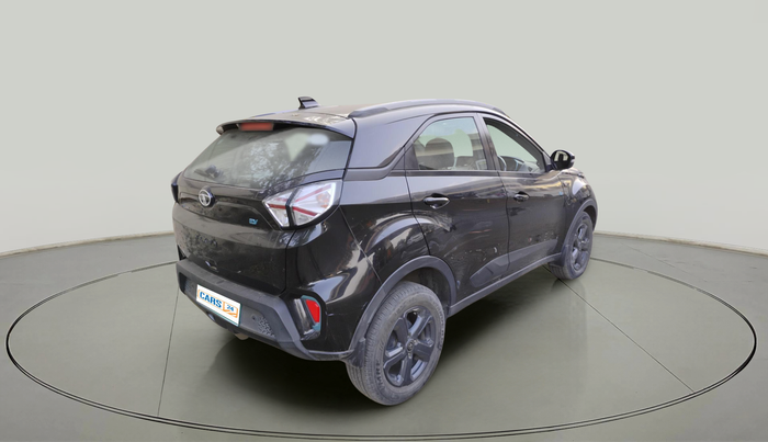 2022 Tata NEXON EV XZ PLUS DARK EDITION, Electric, Automatic, 20,490 km, exterior