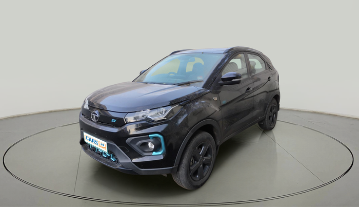 2022 Tata NEXON EV XZ PLUS DARK EDITION, Electric, Automatic, 20,490 km, exterior