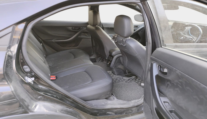 2022 Tata NEXON EV XZ PLUS DARK EDITION, Electric, Automatic, 20,490 km, interior