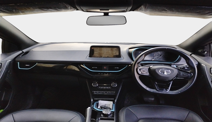 2022 Tata NEXON EV XZ PLUS DARK EDITION, Electric, Automatic, 20,490 km, interior
