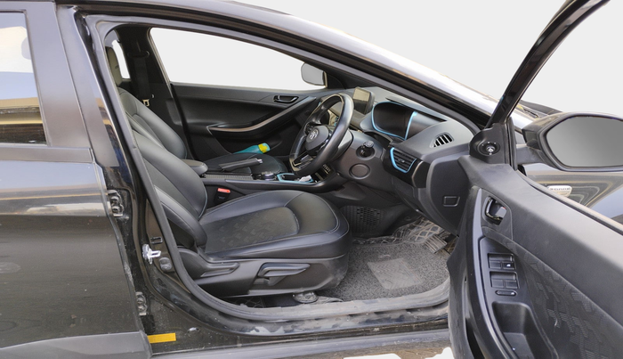 2022 Tata NEXON EV XZ PLUS DARK EDITION, Electric, Automatic, 20,490 km, interior