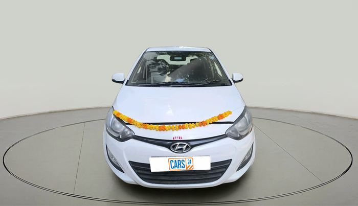 2012 Hyundai i20 SPORTZ 1.2, Petrol, Manual, 78,733 km, exterior