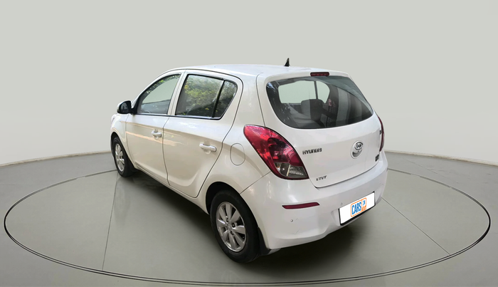 2012 Hyundai i20 SPORTZ 1.2, Petrol, Manual, 78,733 km, exterior