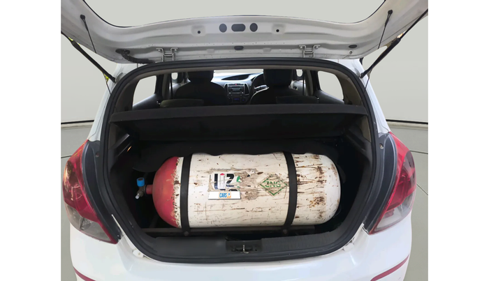 2012 Hyundai i20 SPORTZ 1.2, Petrol, Manual, 78,733 km, exterior