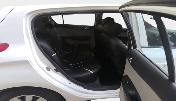 2012 Hyundai i20 SPORTZ 1.2, Petrol, Manual, 78,733 km, interior