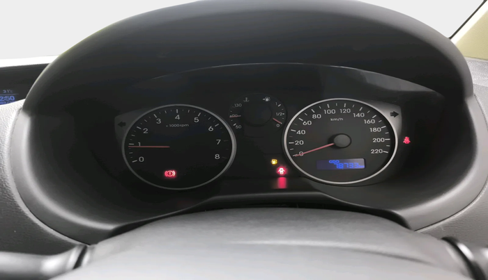 2012 Hyundai i20 SPORTZ 1.2, Petrol, Manual, 78,733 km, interior