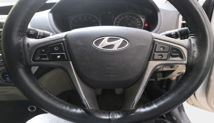 2012 Hyundai i20 SPORTZ 1.2, Petrol, Manual, 78,733 km, interior