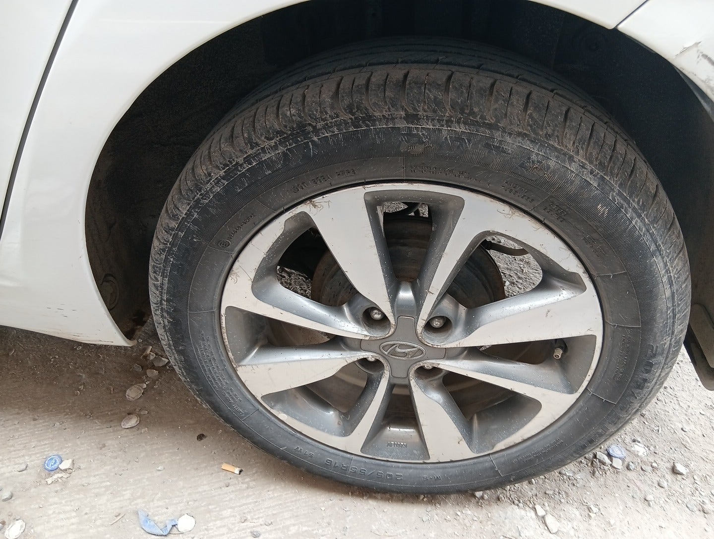 Tyres