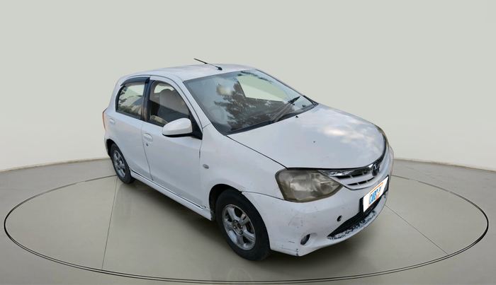 2012 Toyota Etios Liva GD, Diesel, Manual, 1,63,154 km, exterior
