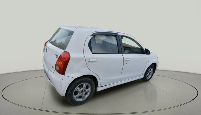 2012 Toyota Etios Liva GD, Diesel, Manual, 1,63,154 km, exterior