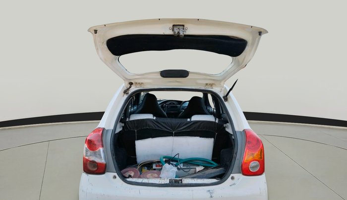 2012 Toyota Etios Liva GD, Diesel, Manual, 1,63,154 km, exterior